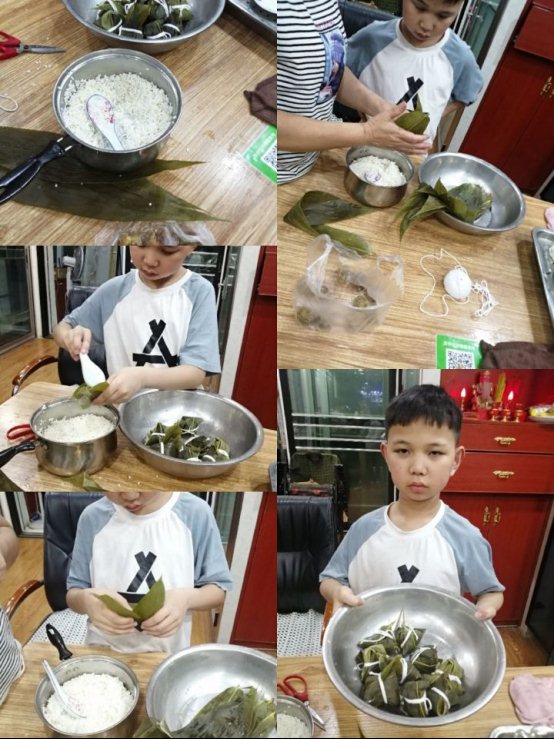 一群人在餐厅吃饭&#xA;&#xA;描述已自动生成