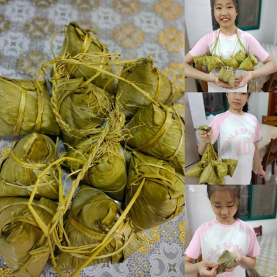 图片包含 人, 小孩, 女人, 桌子&#xA;&#xA;描述已自动生成