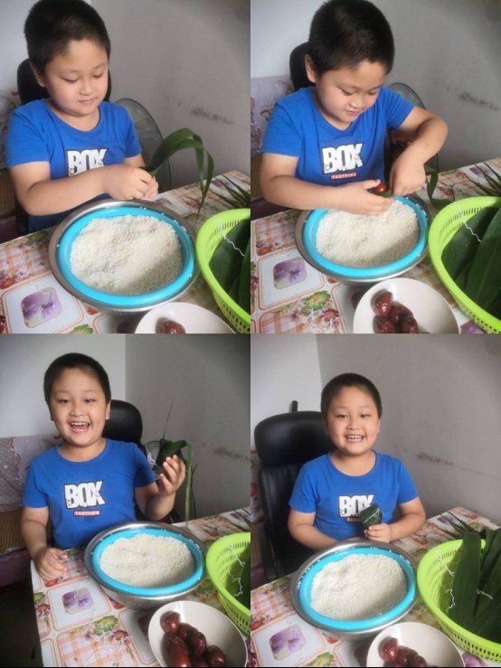 图片包含 小孩, 人, 室内, 男孩&#xA;&#xA;描述已自动生成
