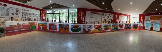 图片包含 天花板, 室内, 建筑, 房间&#xA;&#xA;描述已自动生成