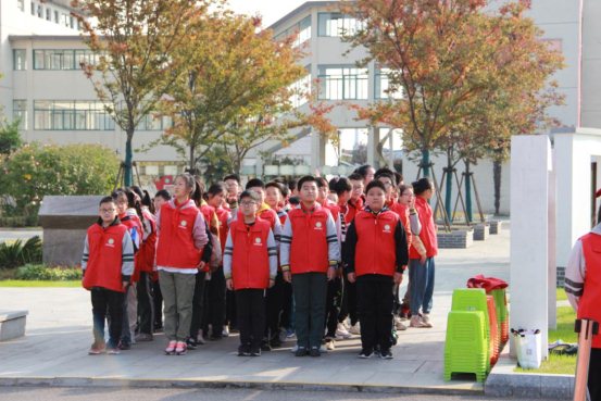 学生志愿者