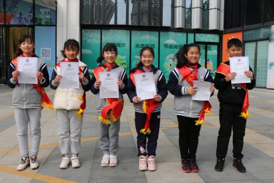 学雷锋活动4