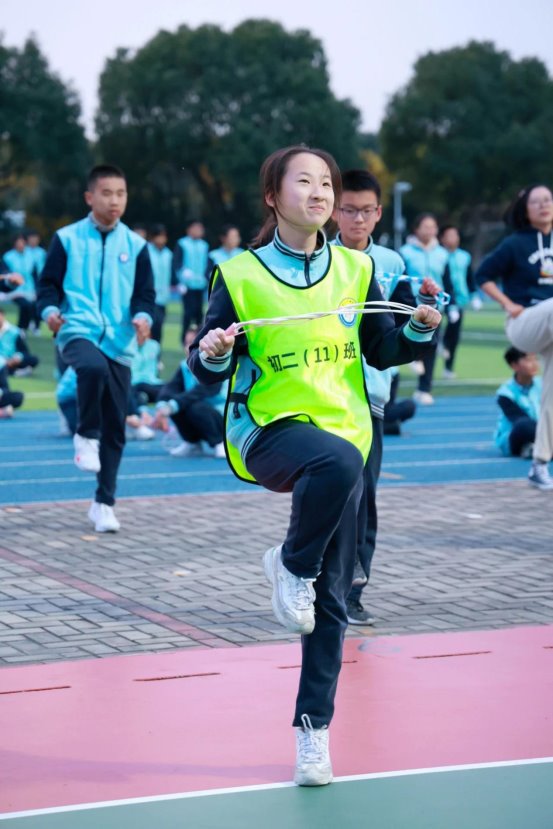 绳操2