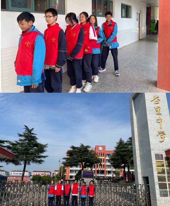 一群人站在房子前面&#xA;&#xA;描述已自动生成