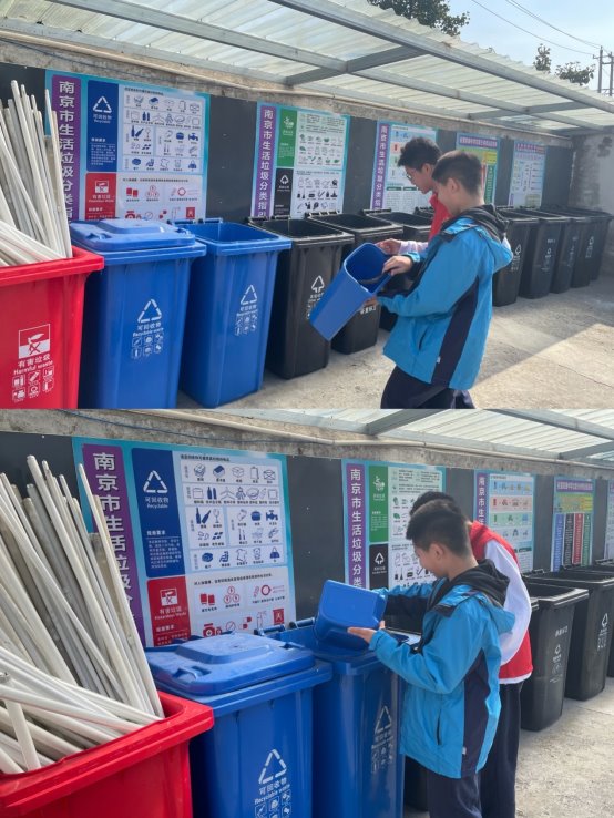 图片包含 建筑, 人, 小孩, 站&#xA;&#xA;描述已自动生成