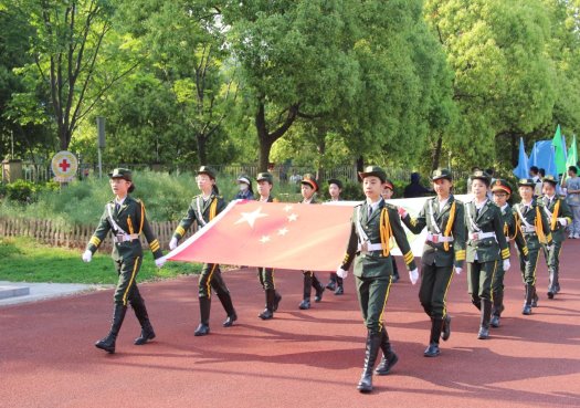 国旗班