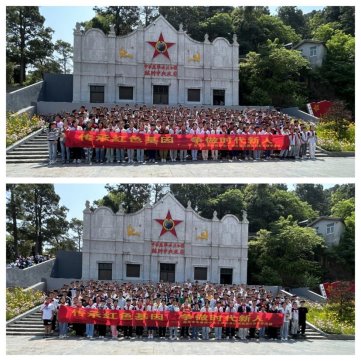 五六年级合照