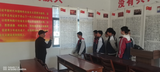 3（2）、学党史活动