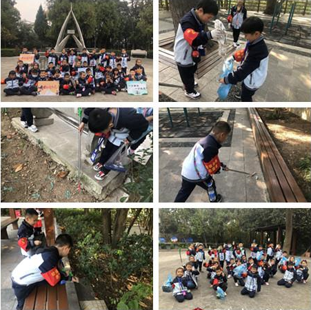10江宁实小垃圾分类小志愿者在行动.png